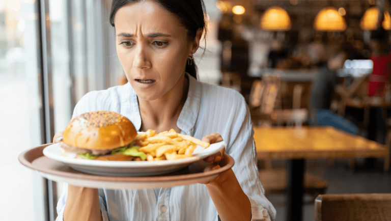 How We Eat vs. How We Think We Eat