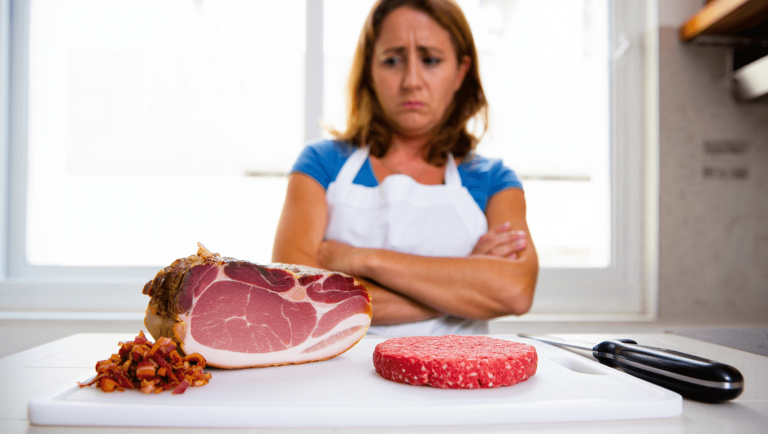 How Big Is the Cancer Risk from Processed Meat?