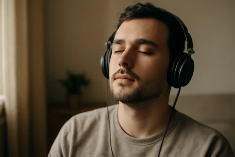 Vingt‑quatre minutes de musique : la durée idéale pour réduire l'anxiété selon des études