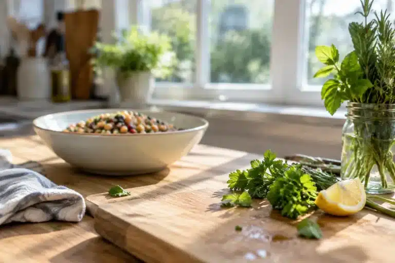 Adoptez 6 habitudes sans effort pour rehausser vos repas dès maintenant