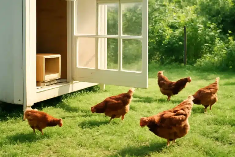 Causes courantes de l'arrêt de ponte chez la poule et solutions pratiques