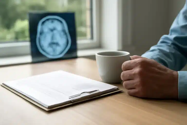 Le lien inattendu entre ménopause et cerveau mis au jour par une étude de 1 000 personnes