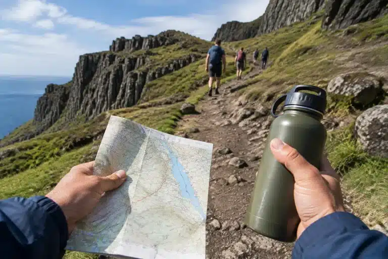 Randonnée au Hengifoss en Islande : itinéraire, durée et conseils pratiques