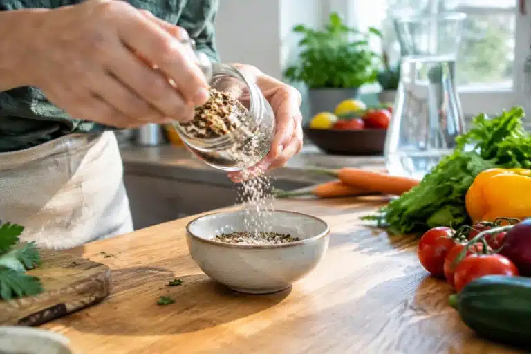 Remplacer le sel par le chlorure de potassium : est-ce sans danger ?
